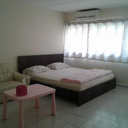 Impact Challenger Muang Thong Thani Service Apartment Bangkok Luaran gambar