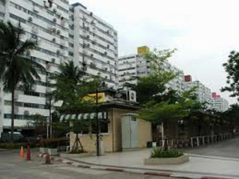 Impact Challenger Muang Thong Thani Service Apartment Bangkok Luaran gambar