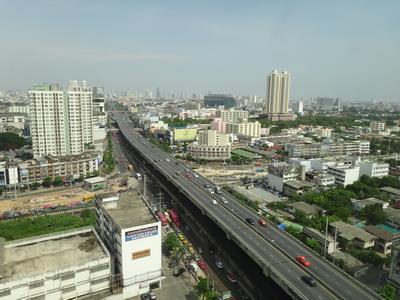 Impact Challenger Muang Thong Thani Service Apartment Bangkok Luaran gambar