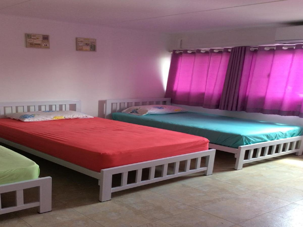 Impact Challenger Muang Thong Thani Service Apartment Bangkok Luaran gambar