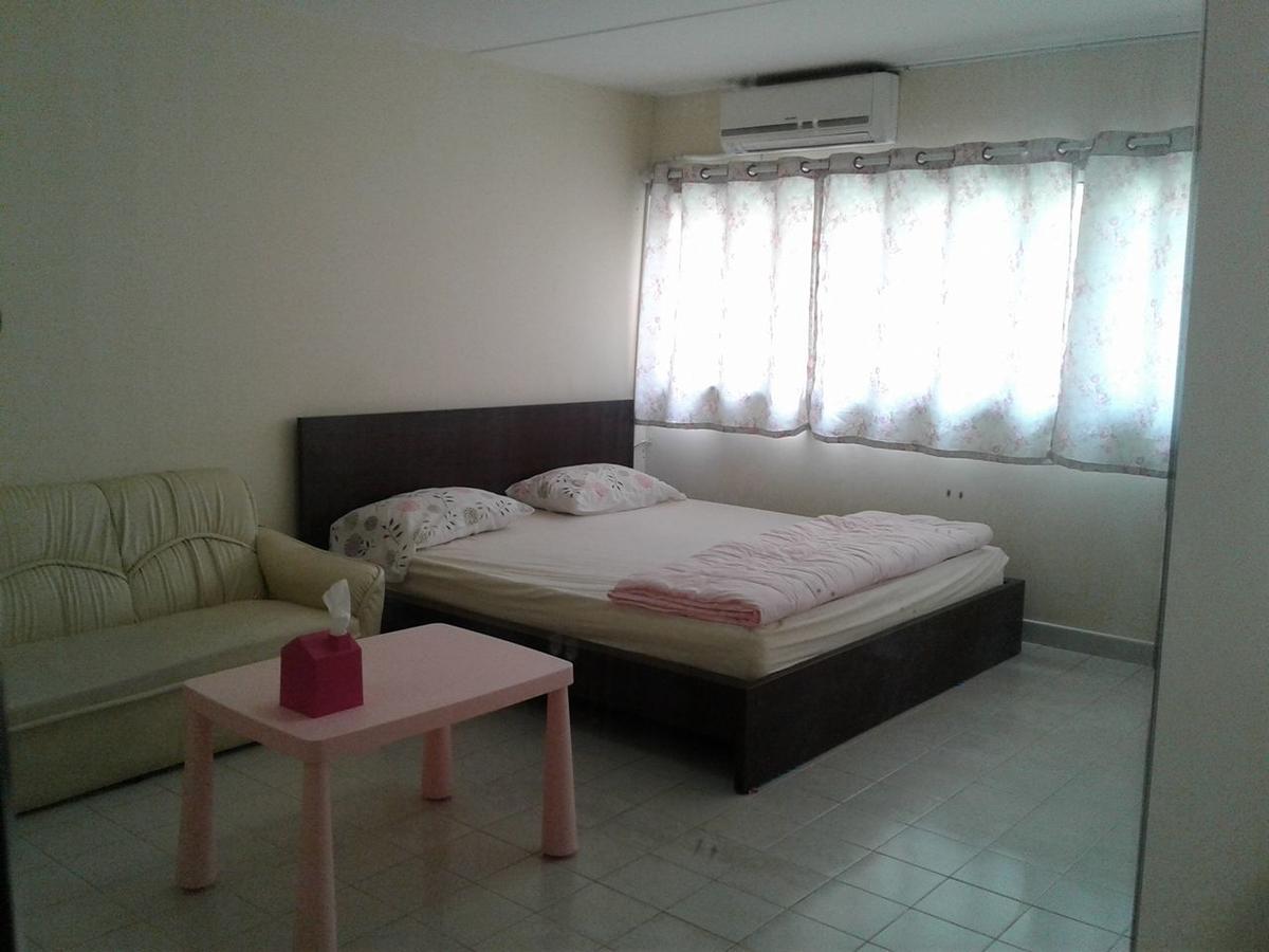 Impact Challenger Muang Thong Thani Service Apartment Bangkok Luaran gambar