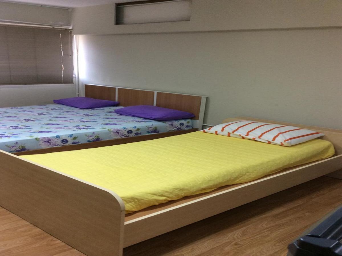 Impact Challenger Muang Thong Thani Service Apartment Bangkok Luaran gambar