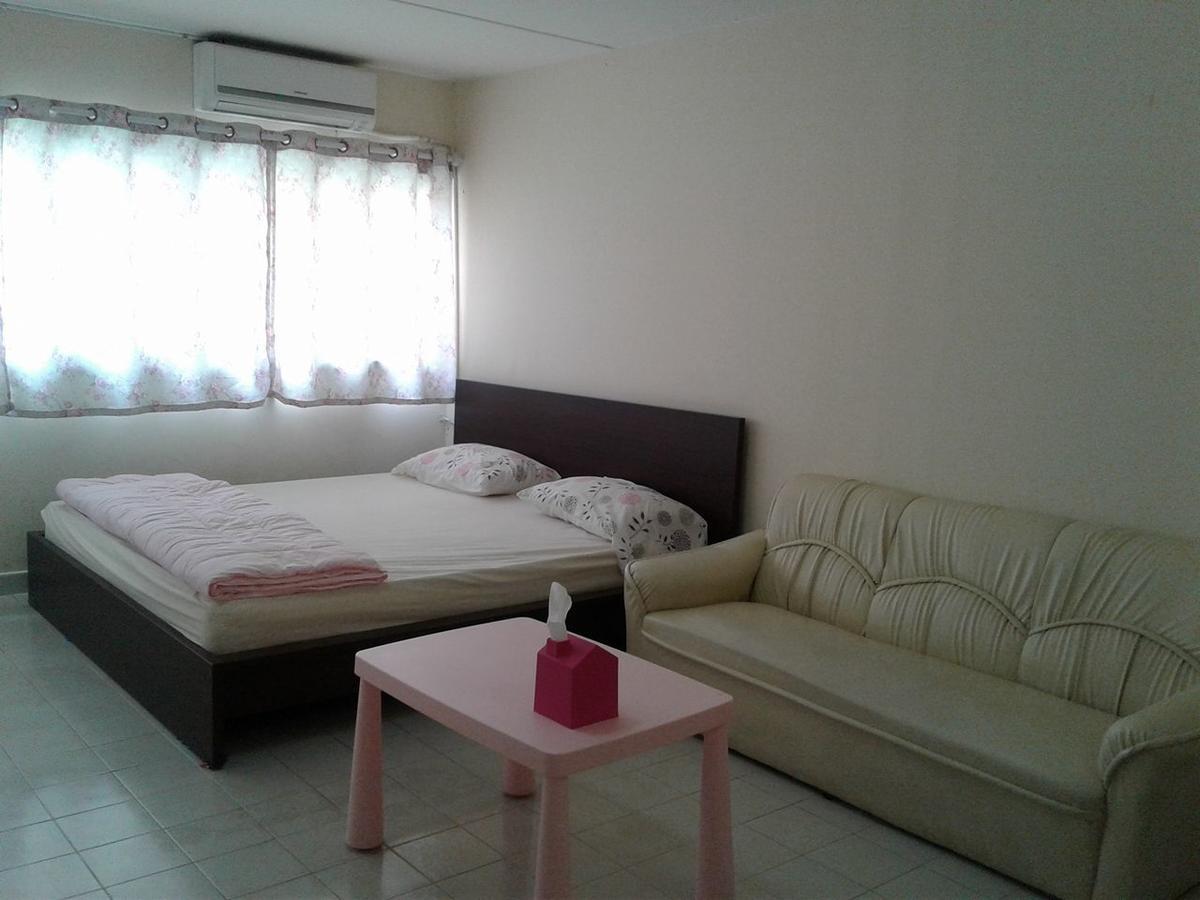 Impact Challenger Muang Thong Thani Service Apartment Bangkok Luaran gambar