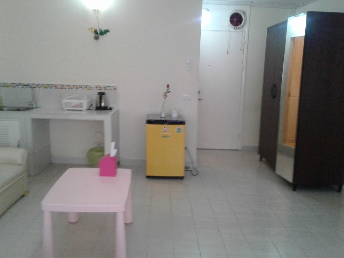 Impact Challenger Muang Thong Thani Service Apartment Bangkok Luaran gambar